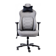 Крісло ігрове GT Racer X-8776 Gray (X-8776 Fabric Gray)