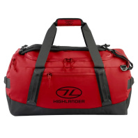 Дорожня сумка Highlander водозахисна Hauler Duffel 65L Red (DB133-RD) (931641) Дорожня сумка Highlander водозахисна Hauler Duffel 65L Red (DB133-RD) (931641)