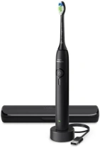 Електрична зубна щітка Philips Sonicare 3100 Series Black with case (HX4033/32)