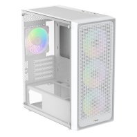 Корпус для ПК OCYPUS GAMMA C50 WH ARGB (GAMMA-C50-WHG400XX-GL) Корпус для ПК OCYPUS GAMMA C50 WH ARGB (GAMMA-C50-WHG400XX-GL)