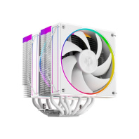 Кулер до процесора ID-Cooling Frozn A620 ARGB White (FROZN A620 ARGB White) Кулер до процесора ID-Cooling Frozn A620 ARGB White (FROZN A620 ARGB White)