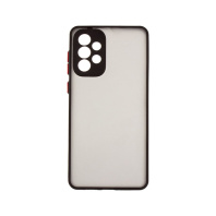 Чохол до мобільного телефона ColorWay Smart Matte Samsung Galaxy A04 black (CW-CSMSGA045-BK)