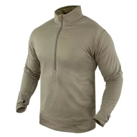 Термокофта Condor Base II Zip L (tan) (603-499) Термокофта Condor Base II Zip L (tan) (603-499)
