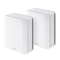 Точка доступу Wi-Fi ASUS ZenWiFi BT8 2pcs (90IG0930-MO3B20) Точка доступу Wi-Fi ASUS ZenWiFi BT8 2pcs (90IG0930-MO3B20)