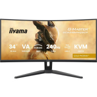 Монітор iiyama GCB3486WQSCP-B1