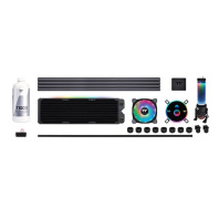 Набір для збірки CBO ThermalTake Pacific CL360 Max/CL360mm/Hard Tube/pure clear coolant (CL-W259-CU00SW-A) Набір для збірки CBO ThermalTake Pacific CL360 Max/CL360mm/Hard Tube/pure clear coolant (CL-W259-CU00SW-A)
