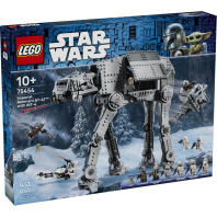 Конструктор LEGO Star Wars Осколок Імперії AT-AT з INT-4 (75454)