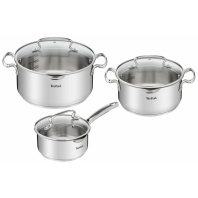 Набір посуду Tefal Duetto+, 6 предметів (G719S655)