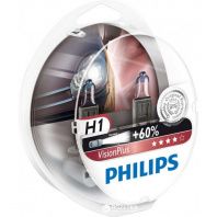 Автолампа Philips галогенова 55W (12258 VP S2) Автолампа Philips галогенова 55W (12258 VP S2)