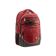 Рюкзак шкільний Cool For School Червоний з коричневим 175+ см (CF86745-03) Рюкзак шкільний Cool For School Червоний з коричневим 175+ см (CF86745-03)