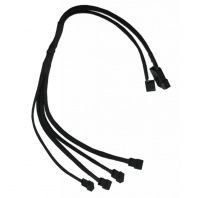 Кабель Gelid Solutions PWM 1-to-4 Splitter (CA-PWM-03) Кабель Gelid Solutions PWM 1-to-4 Splitter (CA-PWM-03)