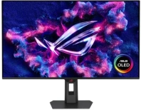 Монітор ASUS ROG Strix XG32UCDS - 31.5" QD-OLED / 3840?2160 / 165 Гц / AMD FreeSync Premium Pro, Nvidia G-Sync / HAS