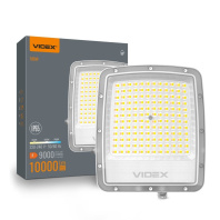 Прожектор Videx F5 100W 3000-5000-6500K 230V White (VL-F5-100CW) Прожектор Videx F5 100W 3000-5000-6500K 230V White (VL-F5-100CW)