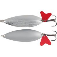 Блешня X-Fish Chaos 14g 01 Silver (1917.04.53) Блешня X-Fish Chaos 14g 01 Silver (1917.04.53)