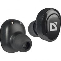 Навушники Defender Twins 635 TWS Bluetooth Black (63635) Навушники Defender Twins 635 TWS Bluetooth Black (63635)