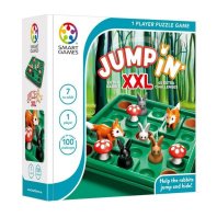 Настільна гра Smart Games Стрибай ! XXL (SG 421 XL)
