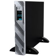 Пристрій безперебійного живлення Powercom SRТ-1000XL (SRT.1000XL.LCD.PCM)