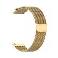 Ремінець до смарт-годинника BeCover для Samsung Galaxy Watch 46mm/Watch 3 45mm/Gear S3 Classic/Gear S3 Frontier Gold (707786) Ремінець до смарт-годинника BeCover для Samsung Galaxy Watch 46mm/Watch 3 45mm/Gear S3 Classic/Gear S3 Frontier Gold (707786)