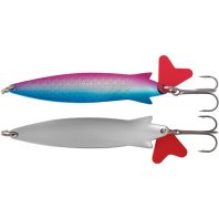 Блешня X-Fish King Pike 20g 04 Silver pink blue (1917.04.86)