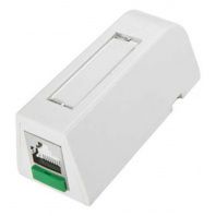 Комп'ютерна розетка RJ45 x1 UTP 5e Molex (SBX-00006-02) Комп'ютерна розетка RJ45 x1 UTP 5e Molex (SBX-00006-02)