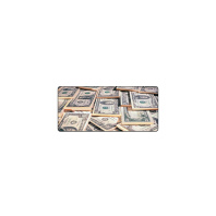 Килимок для мишки Voltronic Dollars (UD04)