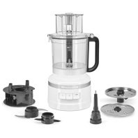 Кухонний комбайн KitchenAid 5KFP0718EWH CLASSIC 1,7 л білий (5KFP0718EWH) Кухонний комбайн KitchenAid 5KFP0718EWH CLASSIC 1,7 л білий (5KFP0718EWH)