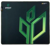 Килимок Endgame Gear MPJ-450 Sprout Edition Green (PGWEGMUP009)