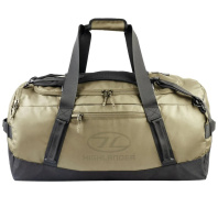 Дорожня сумка Highlander водозахисна Hauler Duffel 90L Ranger Green (DB134-RG (931671) Дорожня сумка Highlander водозахисна Hauler Duffel 90L Ranger Green (DB134-RG (931671)