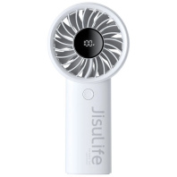 Вентилятор Jisulife Handheld Fan Life 4 (3600mAh) Grey