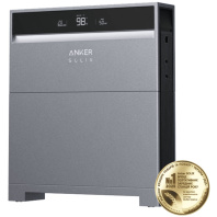 Батарея LiFePo4 Anker SOLIX X1 Battery Module X1-B5-H - 5kW (A5220GZ1)