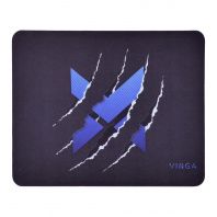 Килимок для мишки Vinga MP253 Black Килимок для мишки Vinga MP253 Black