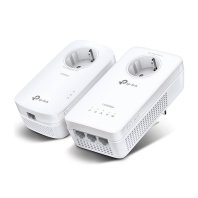 Адаптер Powerline TP-Link TL-WPA8631PKIT