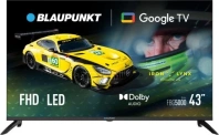 Телевізор LED Blaupunkt 43FBG5000 (Google TV, Wi-Fi, 1920x1080)