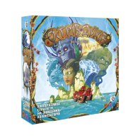 Настільна гра Games 7 Days Острів Духів (Spirit Island) (укр.) (OD001UA) Настільна гра Games 7 Days Острів Духів (Spirit Island) (укр.) (OD001UA)