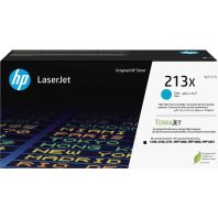 Картридж HP CLJ 213X Cyan 6K (W2131X) Картридж HP CLJ 213X Cyan 6K (W2131X)