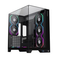 Корпус для ПК Gamemax Infinity Pro BK Корпус для ПК Gamemax Infinity Pro BK