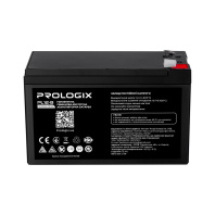 Батарея для ДБЖ ProLogix 12V 8Ah AGM  (PL12-8)