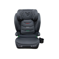 Автокрісло Velano Forza i-Size 100150 см, ISOFIX, grey (48412)