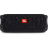 Акустична система JBL Flip 5 Black (JBLFLIP5BLKEU)