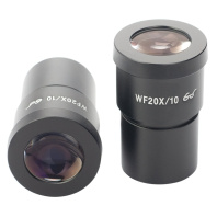 Окуляр до мікроскопа Konus WF 20x (пара) (5472) Окуляр до мікроскопа Konus WF 20x (пара) (5472)