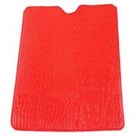 Чохол до планшета Drobak 9.7-10.1" Universal/Сrocodile Case /Red (216825) Чохол до планшета Drobak 9.7-10.1" Universal/Сrocodile Case /Red (216825)