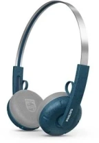 Навушники Philips TAH2000 Bluetooth Teal (TAH2000TL/00)