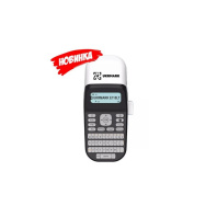 Принтер етикеток UKRMARK E110LT, Bluetooth, QR та штрих-коди, сумісний з картриджами DYMO LT (900450)