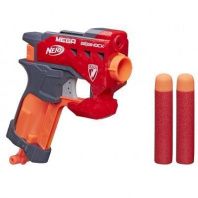 Іграшкова зброя Hasbro Nerf Бластер Мега Бигшот (A9314) Іграшкова зброя Hasbro Nerf Бластер Мега Бигшот (A9314)