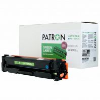 Картридж Patron HP CLJ CF411A, для Pro M452/M477 Cyan, GREEN Label (PN-410ACGL) Картридж Patron HP CLJ CF411A, для Pro M452/M477 Cyan, GREEN Label (PN-410ACGL)