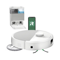 Пилосос iRobot Roomba Combo 505+ (White) (N185240) Пилосос iRobot Roomba Combo 505+ (White) (N185240)