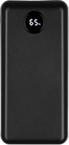 Батарея універсальна 2E PB3009 30000mAh 65W Black (2E-PB3009-BLACK)