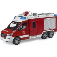 Спецтехніка Bruder Пожежний автомобіль MB Sprinter (02680) Спецтехніка Bruder Пожежний автомобіль MB Sprinter (02680)