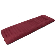 Туристичний килимок Bo-Camp Laticuda Ergonomic Gold 191x60x14 cm Grey/Red (3107105) Туристичний килимок Bo-Camp Laticuda Ergonomic Gold 191x60x14 cm Grey/Red (3107105)