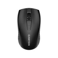Мишка Canyon MW-7 Wireless Black (CNE-CMSW07B) Мишка Canyon MW-7 Wireless Black (CNE-CMSW07B)
